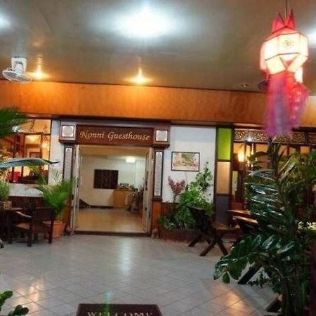 Nonni Guesthouse Chiang Mai Luaran gambar