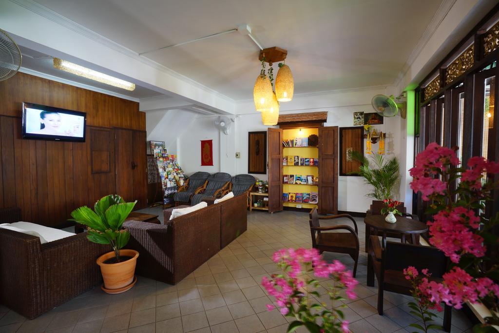 Nonni Guesthouse Chiang Mai Luaran gambar