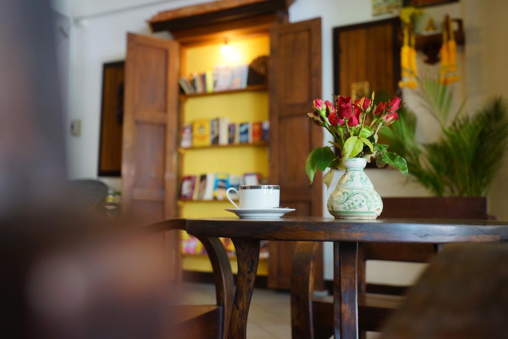 Nonni Guesthouse Chiang Mai Luaran gambar