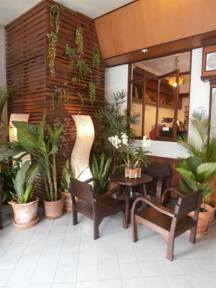 Nonni Guesthouse Chiang Mai Luaran gambar